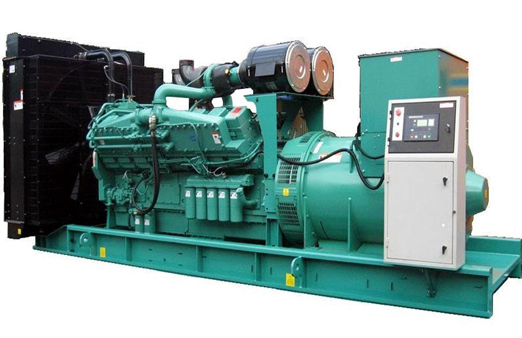 新疆150kw康明斯柴油发电机组