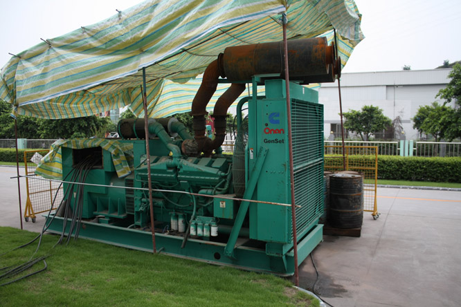 新疆康明斯发电机租用：安全、高效、便捷！